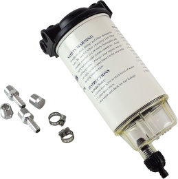 Фильтр-сепаратор топливный Easterner большой (C14773P)